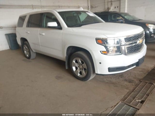 2017 CHEVROLET TAHOE COMMERCIAL FLEET - 1