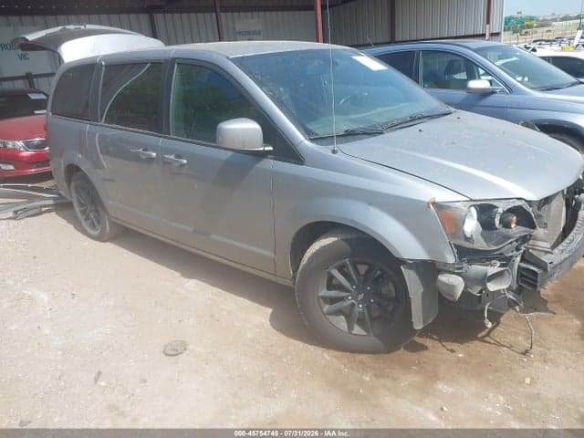 2019 DODGE GRAND CARAVAN GT - 1
