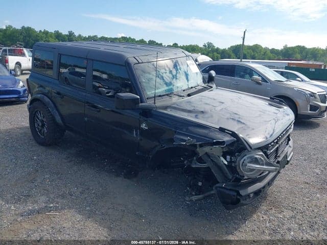 2025 FORD BRONCO OUTER BANKS - 1