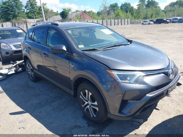 2018 TOYOTA RAV4 LE - 1