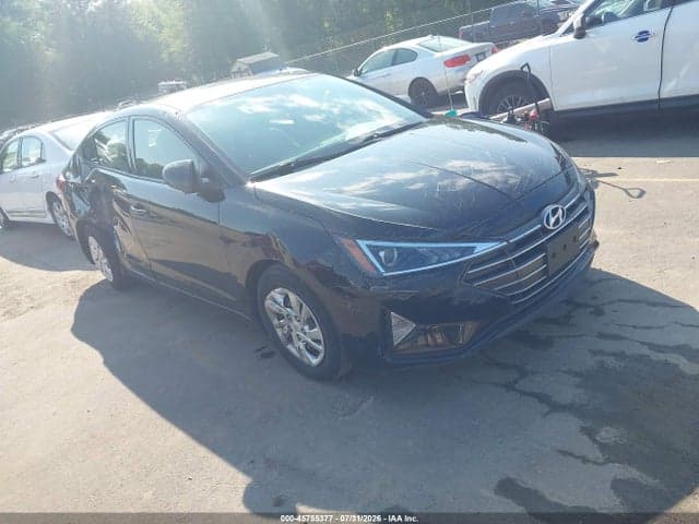 2020 HYUNDAI ELANTRA SE - 1