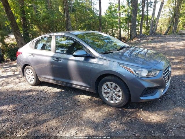2020 HYUNDAI ACCENT SE - 1