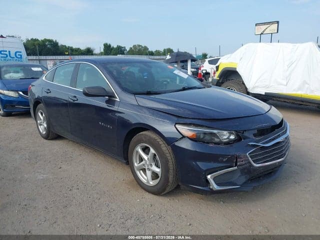 2017 CHEVROLET MALIBU LS - 1