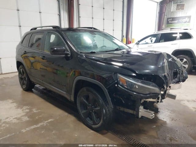 2019 JEEP CHEROKEE ALTITUDE 4X4 - 1