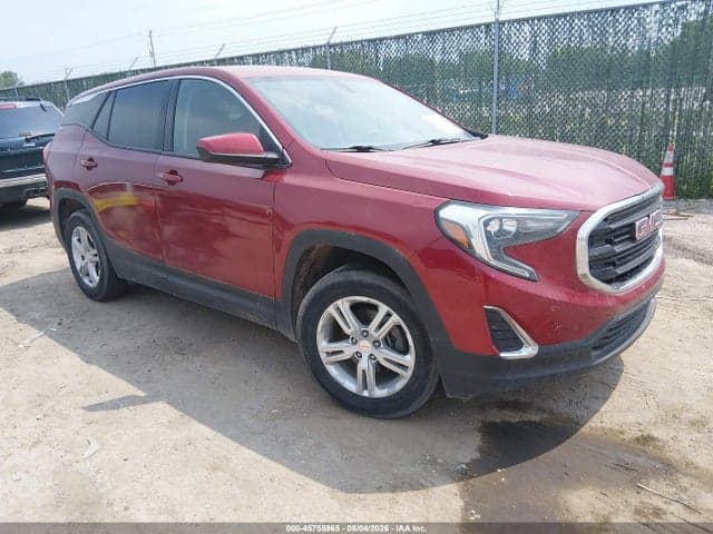 2018 GMC TERRAIN SLE - 1