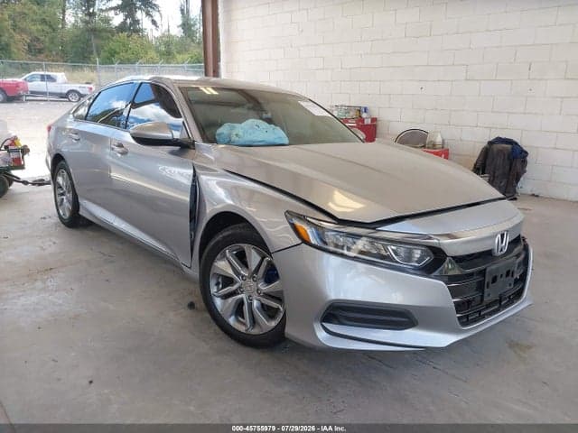 2020 HONDA ACCORD LX - 1