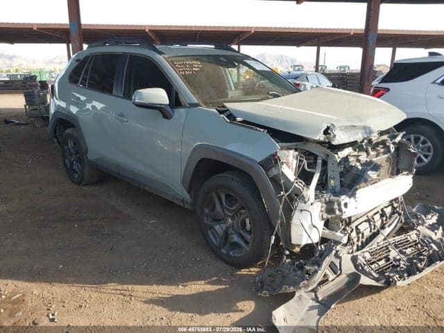 2022 TOYOTA RAV4 ADVENTURE - 1