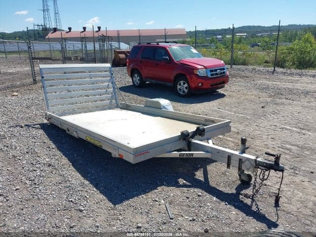 2020 ALUMA TRAILER 6810H RT - 1