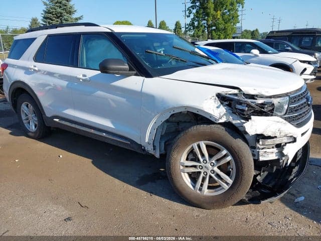 2021 FORD EXPLORER XLT - 1