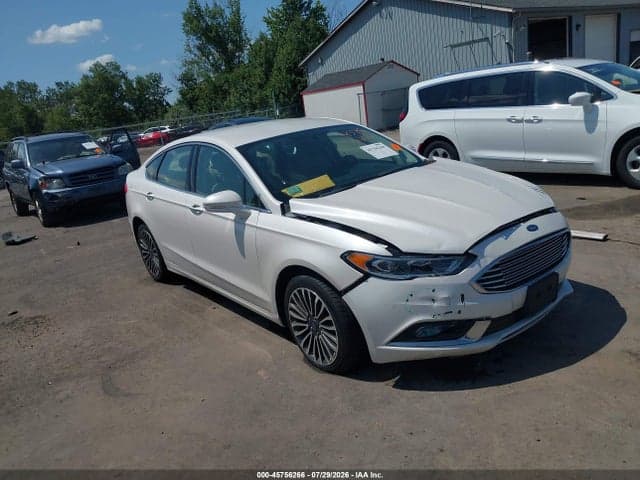 2017 FORD FUSION SE - 1