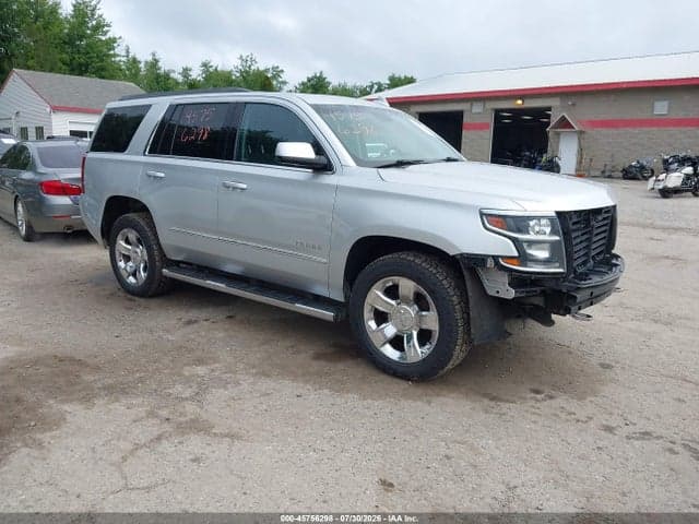 2017 CHEVROLET TAHOE LT - 1