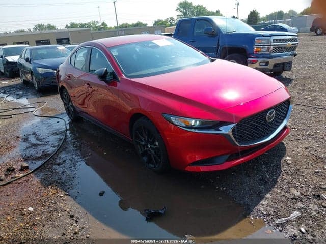 2025 MAZDA MAZDA3 2.5 S SELECT SPORT - 1