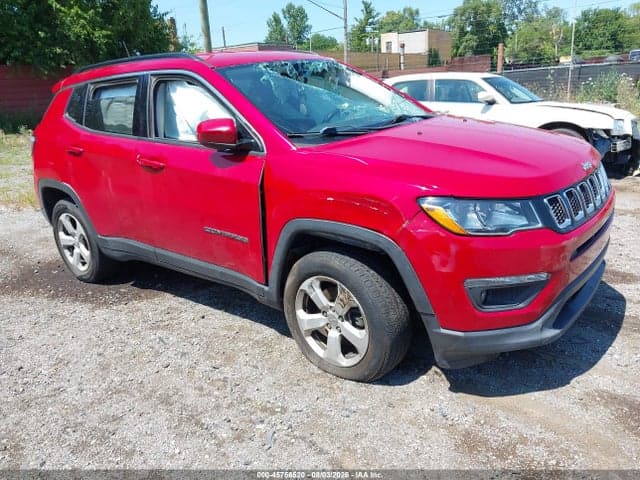 2018 JEEP COMPASS LATITUDE 4X4 - 1