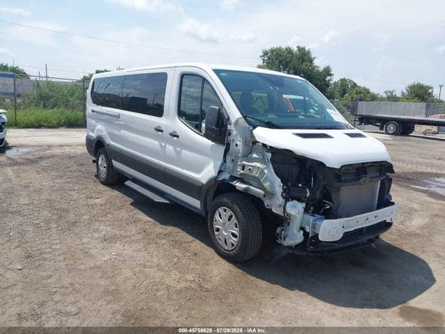 2025 FORD TRANSIT-350 PASSENGER VAN XLT - 1