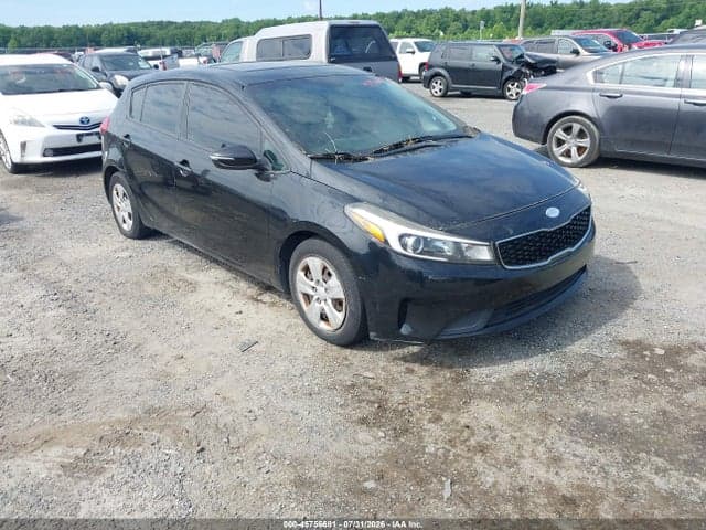 2017 KIA FORTE LX - 1