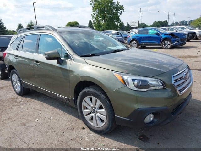2017 SUBARU OUTBACK 2.5I PREMIUM - 1