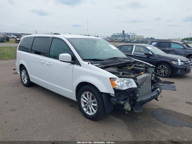 2019 DODGE GRAND CARAVAN SXT - 1