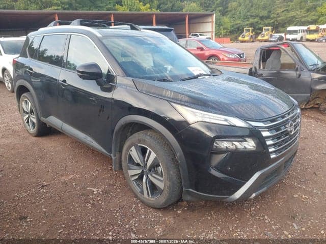 2025 NISSAN ROGUE SL FWD - 1