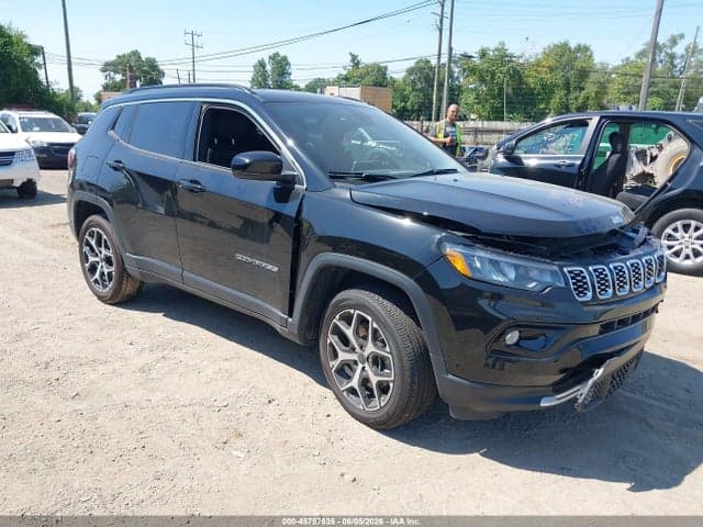 2025 JEEP COMPASS LIMITED 4X4 - 1