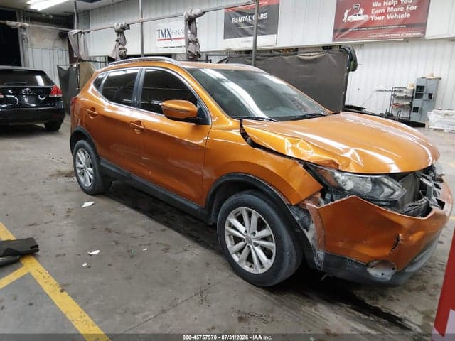 2017 NISSAN ROGUE SPORT SV - 1