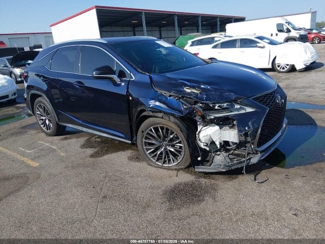 2020 LEXUS RX 350 F SPORT PERFORMANCE - 1