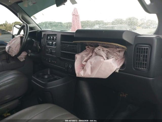 2018 CHEVROLET EXPRESS 2500 WORK VAN - 1