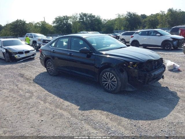 2021 VOLKSWAGEN JETTA 1.4T R-LINE/1.4T SE/S - 1