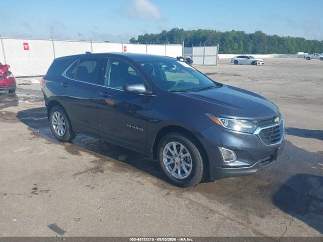 2018 CHEVROLET EQUINOX LT - 1