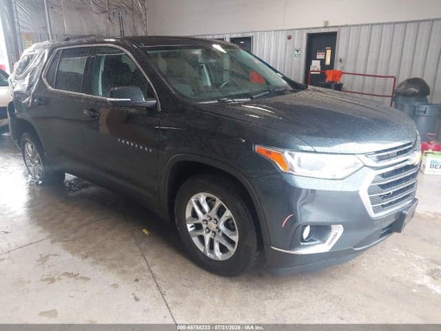 2021 CHEVROLET TRAVERSE AWD LT CLOTH - 1