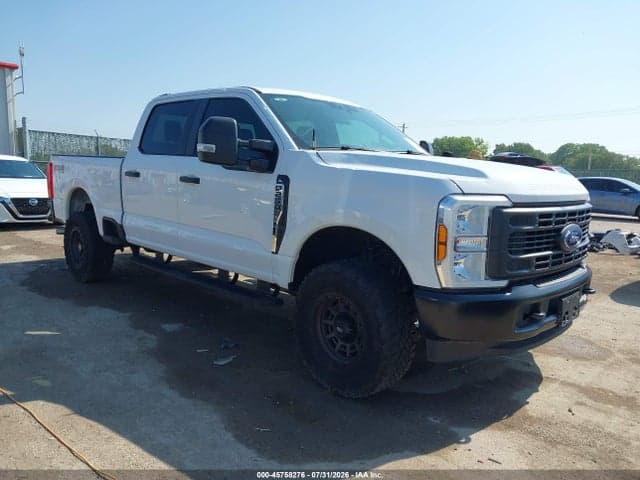 2025 FORD F-250 XL - 1