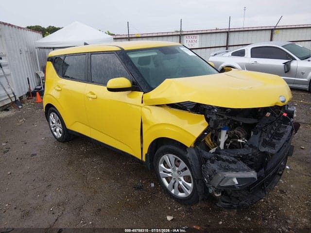 2020 KIA SOUL LX - 1