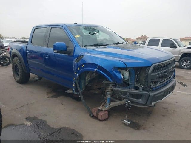 2017 FORD F-150 RAPTOR - 1