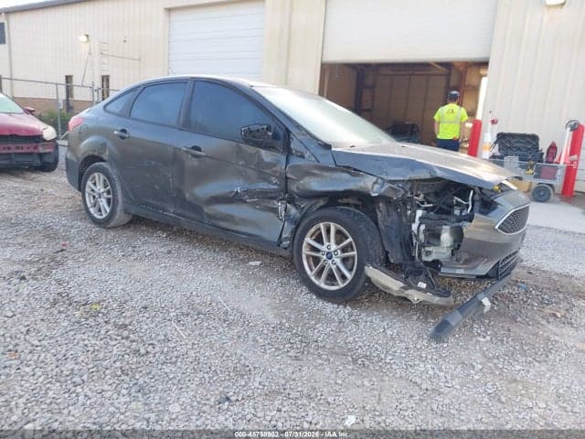 2018 FORD FOCUS SE - 1