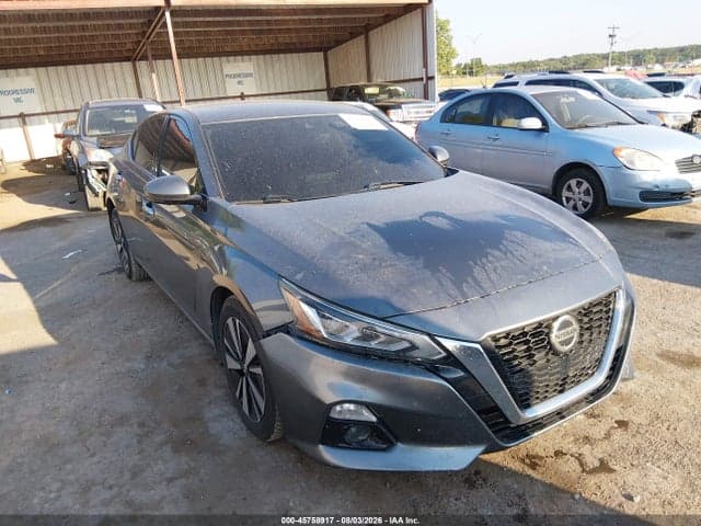 2019 NISSAN ALTIMA 2.5 SV - 1