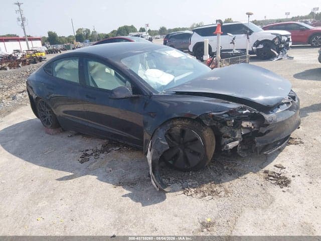 2025 TESLA MODEL 3 LONG RANGE REAR-WHEEL DRIVE/STANDARD REAR-WHEEL DRIVE - 1