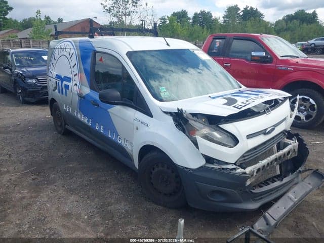 2018 FORD TRANSIT CONNECT XL - 1