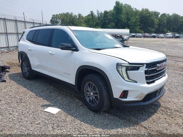 2025 GMC ACADIA FWD ELEVATION - 1