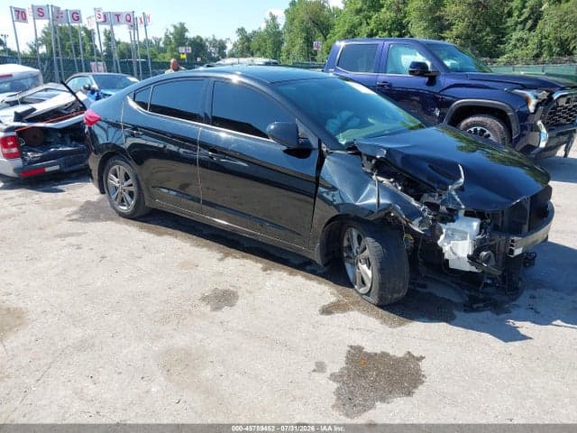 2017 HYUNDAI ELANTRA VALUE EDITION - 1
