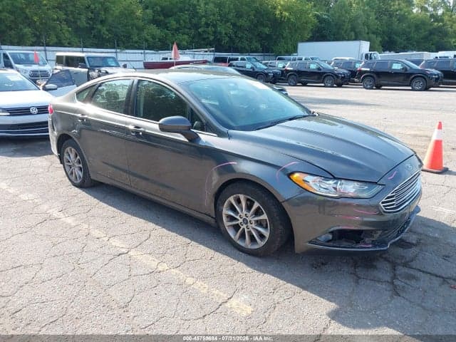2017 FORD FUSION SE - 1
