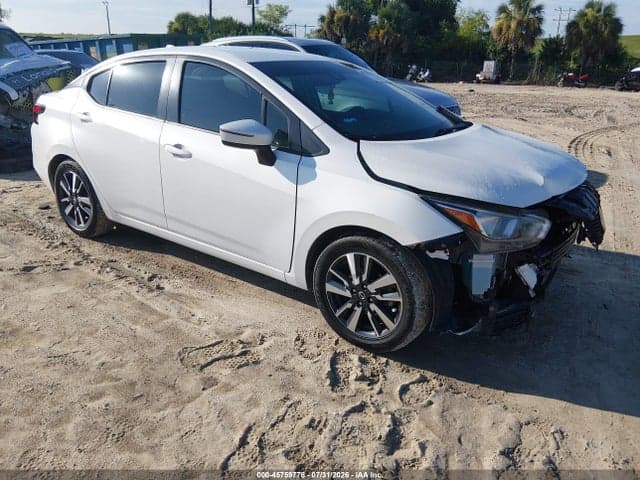 2021 NISSAN VERSA SV XTRONIC CVT - 1