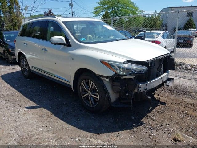 2017 INFINITI QX60 - 1