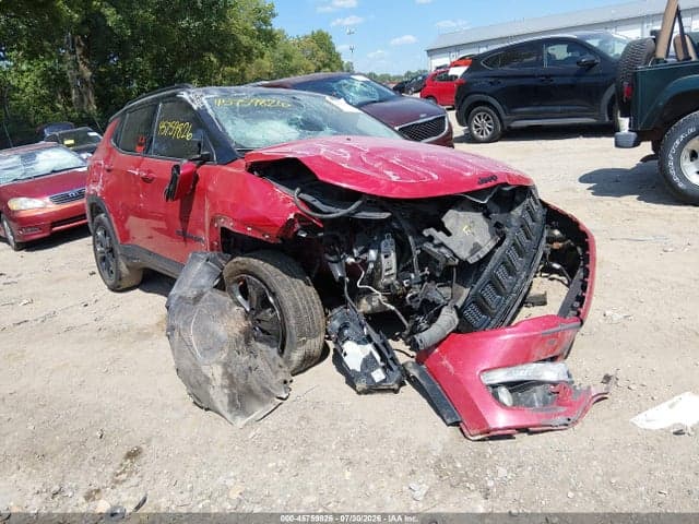 2018 JEEP COMPASS ALTITUDE 4X4 - 1