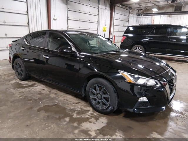 2019 NISSAN ALTIMA 2.5 S - 1