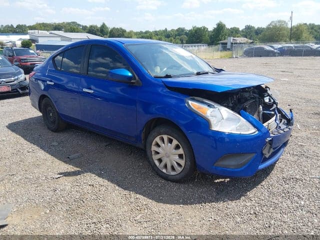 2017 NISSAN VERSA 1.6 SV - 1
