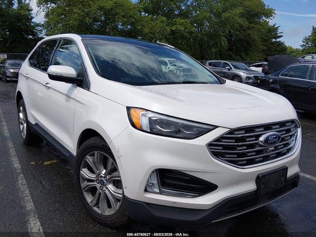 2019 FORD EDGE TITANIUM - 1