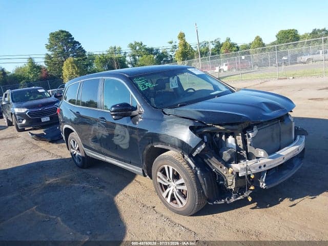 2017 HONDA PILOT EX-L - 1
