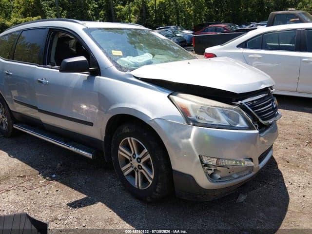 2017 CHEVROLET TRAVERSE LS - 1