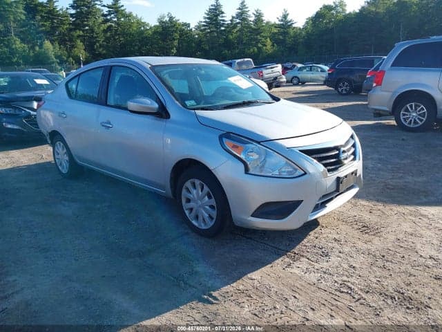 2018 NISSAN VERSA 1.6 SV - 1