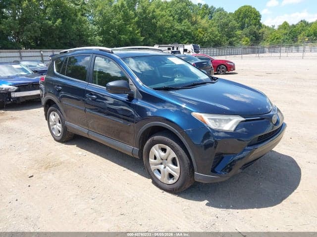 2017 TOYOTA RAV4 LE - 1