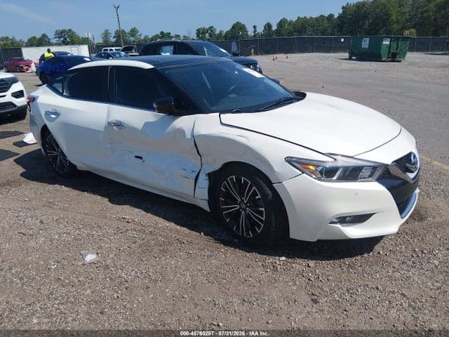 2017 NISSAN MAXIMA 3.5 PLATINUM - 1